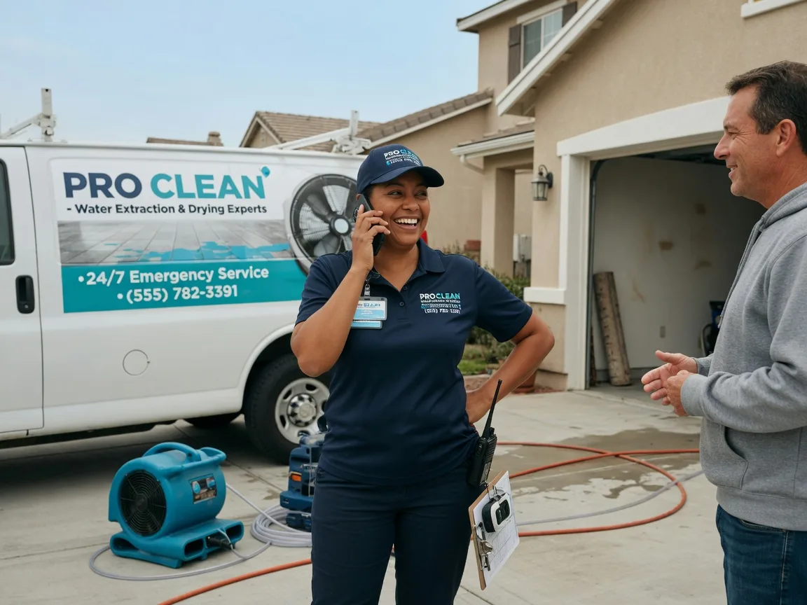 Water Extraction & Drying Abilene, TX FAQs
